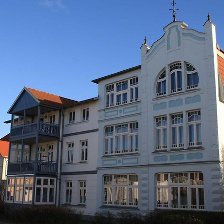 Ferienwohnung "Abendrot" In Der Villa Waldfrieden Ostseebad Kühlungsborn Exteriér fotografie