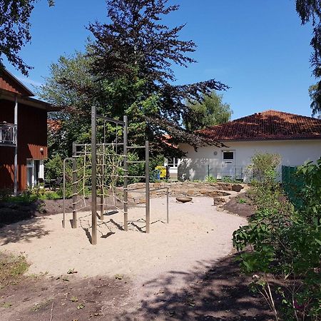 Ferienwohnung "Abendrot" In Der Villa Waldfrieden Ostseebad Kühlungsborn Exteriér fotografie